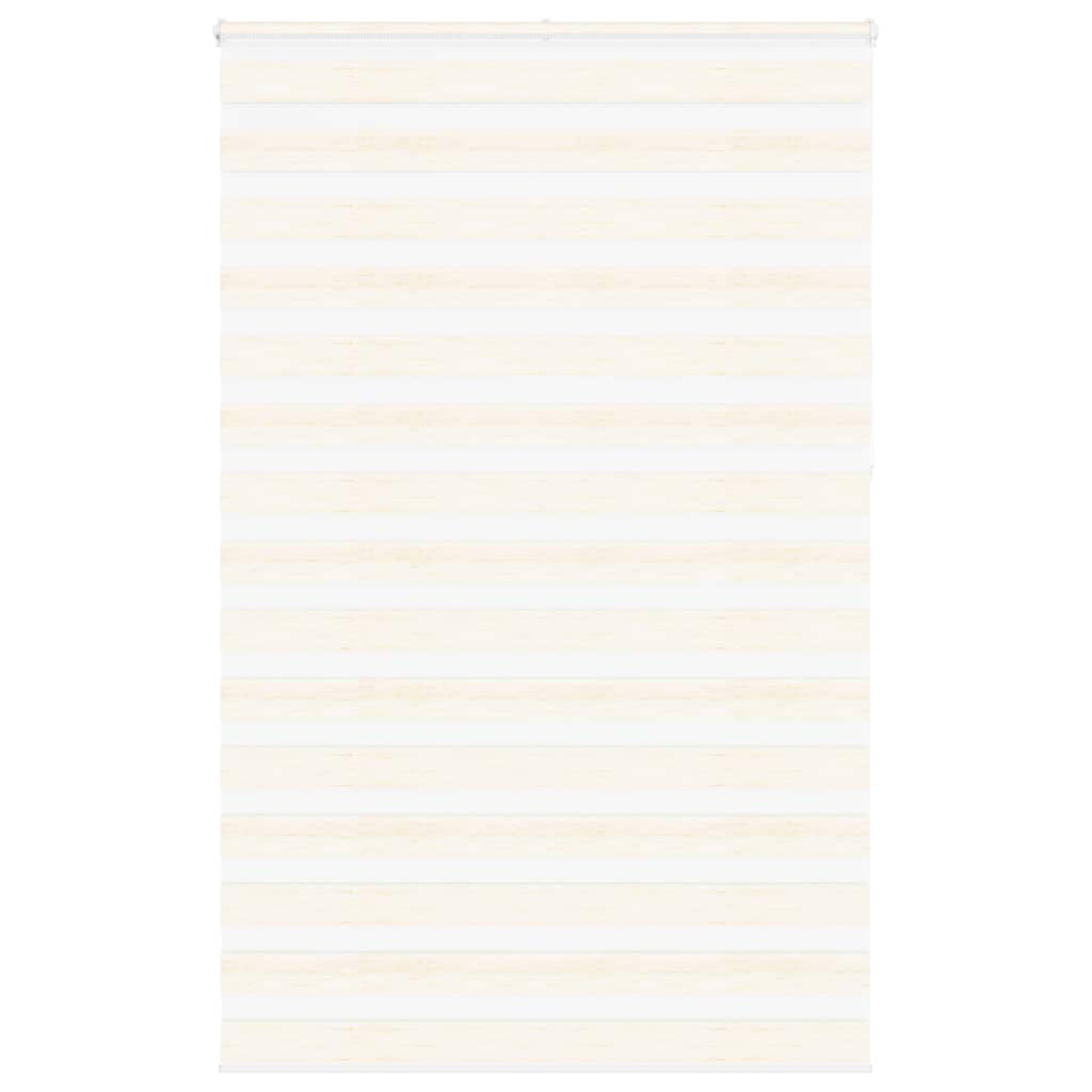 vidaXL Jaluzea tip zebra 150x230 cm lățime țesătură 145,9 cm poliester