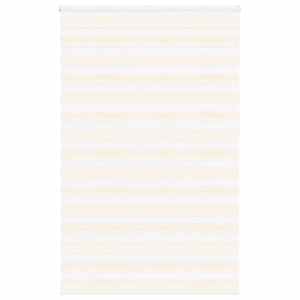 Zebra roleta mramorově béžová šířka látky 145,9 cm polyester - obrázek 1