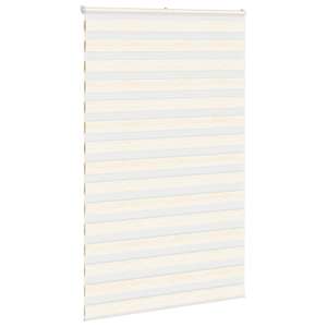 Zebra roleta mramorově béžová šířka látky 145,9 cm polyester - obrázek 3