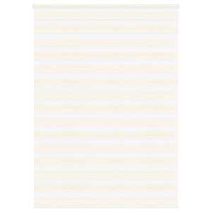 Zebra roleta mramorově béžová šířka látky 150,9 cm polyester - obrázek 1