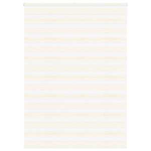 Zebra roleta mramorově béžová šířka látky 155,9 cm polyester - obrázek 1