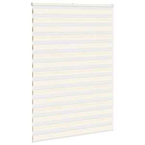 Zebra roleta mramorově béžová šířka látky 155,9 cm polyester - obrázek 3