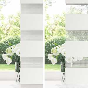 Zebra roleta mramorově béžová šířka látky 155,9 cm polyester - obrázek 8