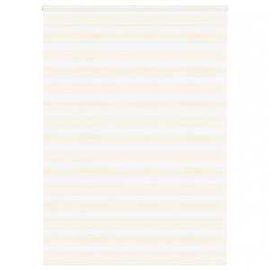 Zebra senčilo bež marmor 165x230 cm tkanina širina 160,9 cm