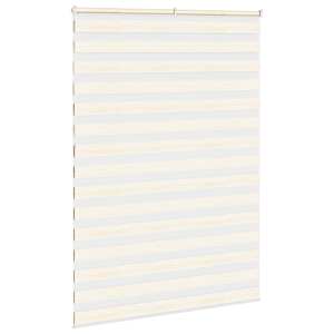 Zebra roleta mramorově béžová šířka látky 160,9 cm polyester - obrázek 4