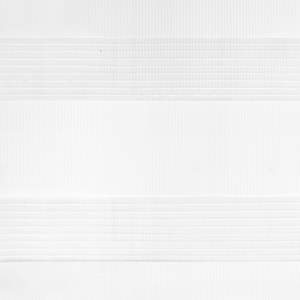 Zebra roleta bílá 50x100 cm šířka látky 45,9 cm polyester - obrázek 15