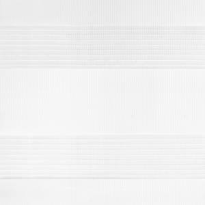 Zebra roleta bílá 45x150 cm šířka látky 40,9 cm polyester - obrázek 15