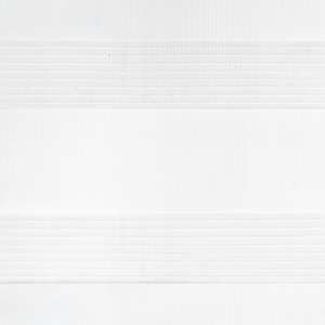 Zebra roleta bílá 105x150 cm šířka látky 100,9 cm polyester - obrázek 15