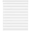 vidaXL Triibuline ruloo 130x150 cm kanga laius 125,9 cm pol&uuml;ester