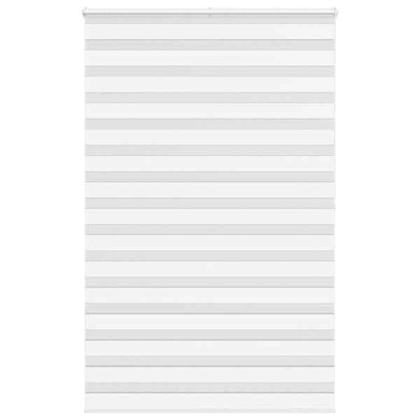 vidaXL Triibuline ruloo 150x200 cm kanga laius 145,9 cm pol&uuml;ester