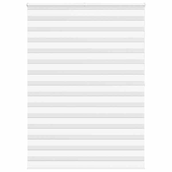 vidaXL Triibuline ruloo 165x200 cm kanga laius 160,9 cm pol&uuml;ester