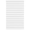 vidaXL Triibuline ruloo 145x230 cm kanga laius 140,9 cm pol&uuml;ester