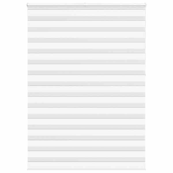 vidaXL Triibuline ruloo 165x230 cm kanga laius 160,9 cm pol&uuml;ester