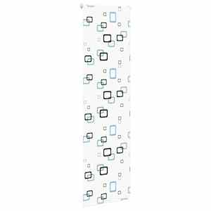 Sprchová roleta 70x240 cm Šířka látky 66 cm - obrázek 3