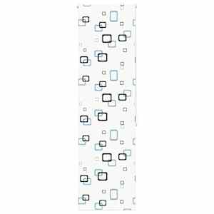 Sprchová roleta 80x240 cm Šířka látky 76 cm - obrázek 1