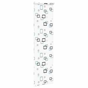 Sprchová roleta 80x240 cm Šířka látky 76 cm - obrázek 4