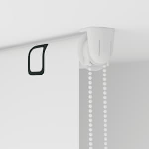 Sprchová roleta 90x240 cm Šířka látky 86 cm - obrázek 10