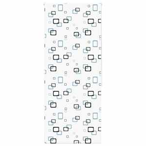 Rolo zavesa za prho 100x240 cm širina tkanine 96 cm