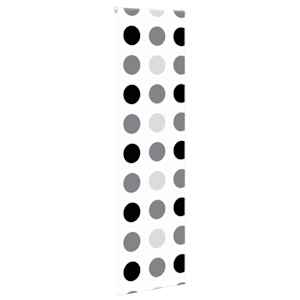 Sprchová roleta 60x240 cm Šířka látky 56 cm - obrázek 3