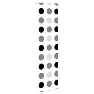 Sprchová roleta 80x240 cm Šířka látky 76 cm - obrázek 3