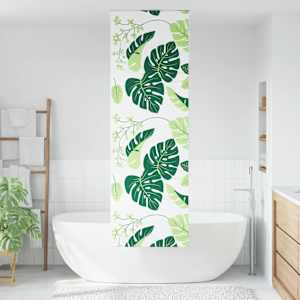 Sprchová roleta 70x240 cm Šířka látky 66 cm - obrázek 2