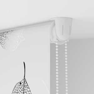 Sprchová roleta 70x240 cm Šířka látky 66 cm - obrázek 10