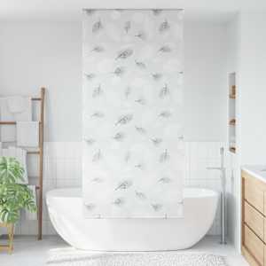Sprchová roleta 90x240 cm Šířka látky 86 cm - obrázek 2