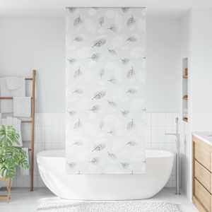 Sprchová roleta 110x240 cm Šířka látky 106 cm - obrázek 2