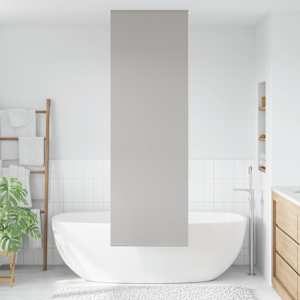 Sprchová roleta 80x240 cm Šířka látky 76 cm - obrázek 2