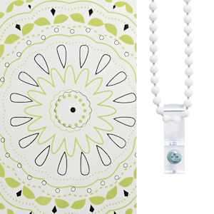 Sprchová roleta 90x240 cm Šířka látky 86 cm - obrázek 8