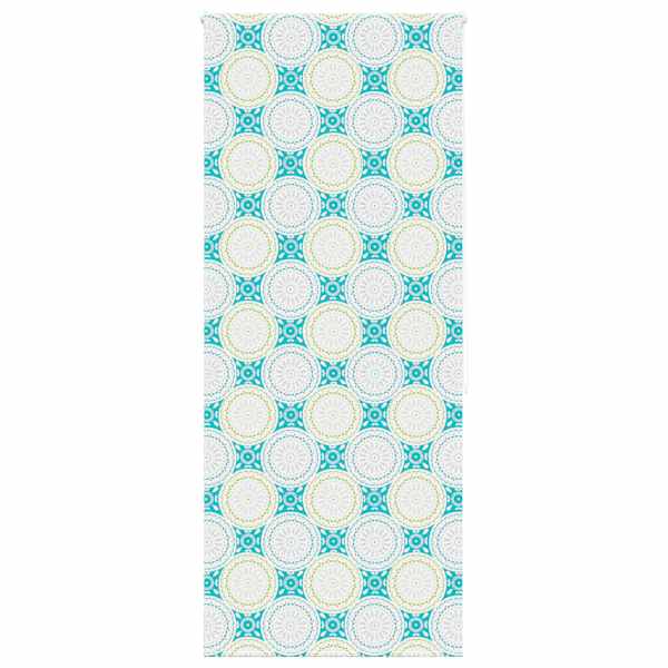 vidaXL du&scaron;irull ruloo 110x240 cm kanga laius 106 cm