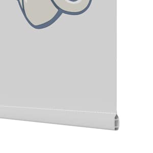 Sprchová roleta 60x240 cm Šířka látky 56 cm - obrázek 12