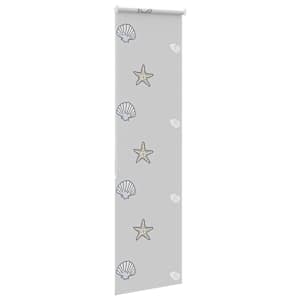 Sprchová roleta 70x240 cm Šířka látky 66 cm - obrázek 4