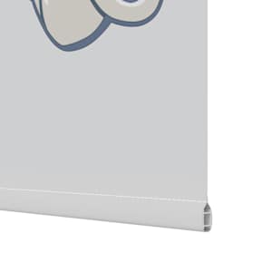 Sprchová roleta 90x240 cm Šířka látky 86 cm - obrázek 12