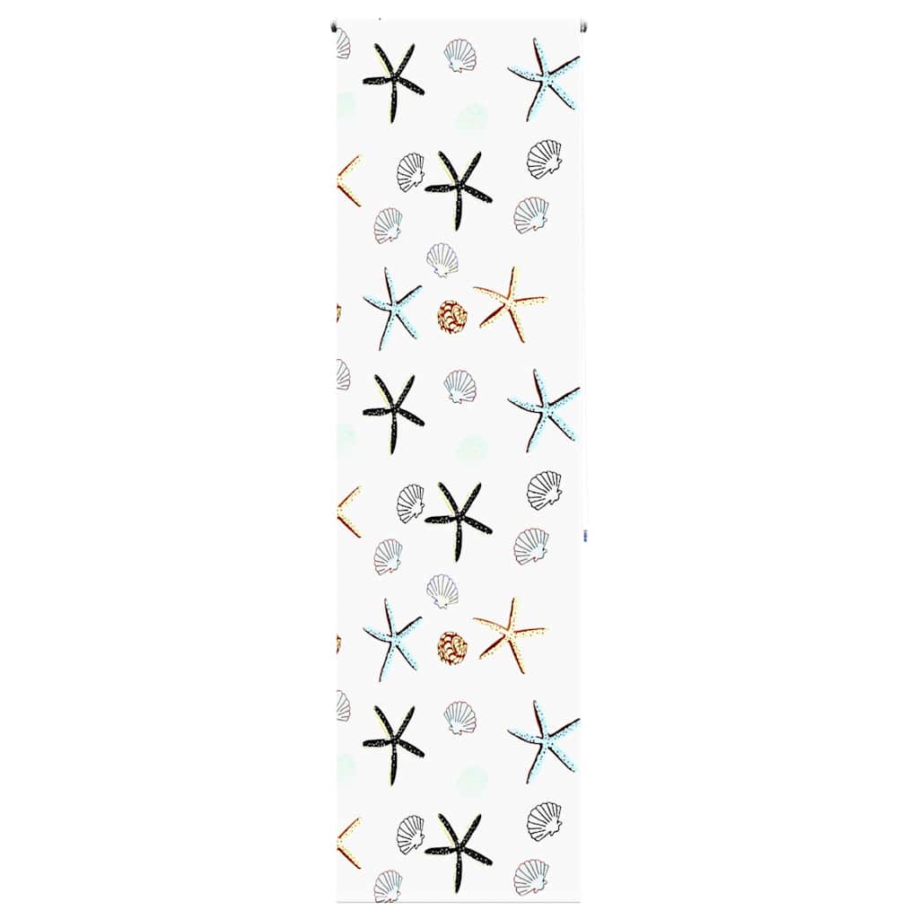 vidaXL Sprchová roleta 60x240 cm Šířka látky 56 cm