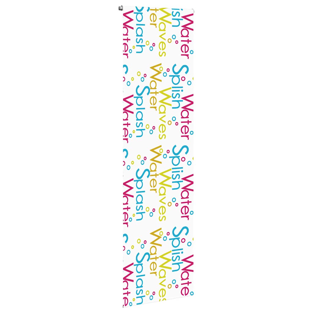 Thumbnail - vidaXL Duschrollo 60x240 cm Stoffbreite 56 cm