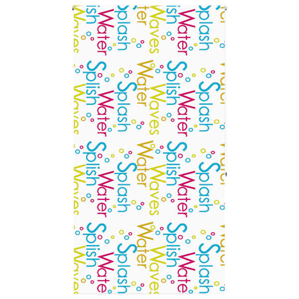vidaXL Ruloo du&scaron;irull 130x240 cm kanga laius 126 cm