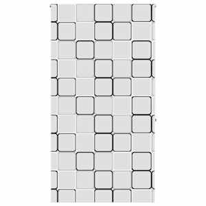 Sprchová roleta 140x240 cm Šířka látky 136 cm - obrázek 2