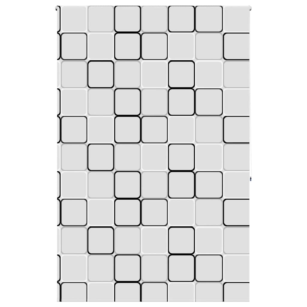 Thumbnail - vidaXL Duschrollo 150x240 cm Stoffbreite 146 cm