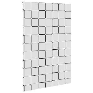 Sprchová roleta 150x240 cm Šířka látky 146 cm - obrázek 3