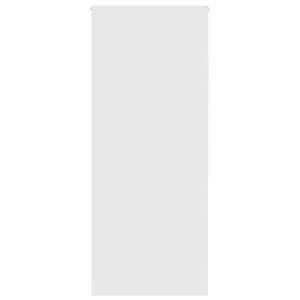 Sprchová roleta 90x240 cm Šířka látky 86 cm - obrázek 2
