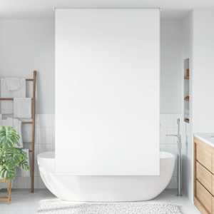 Sprchová roleta 130x240 cm Šířka látky 126 cm - obrázek 1
