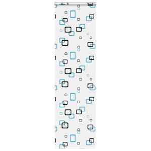 vidaXL du&scaron;iruloo kassetiga 60x240 cm kanga laius 56 cm