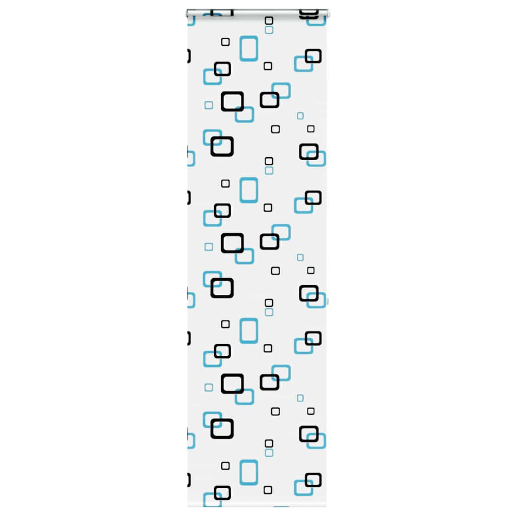 vidaXL Jaluză cu role de duș cu casetă 60x240 cm lățime material 56 cm