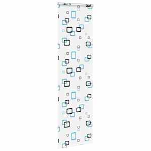 Sprchová roleta s kazetou 60x240 cm Šířka látky 56 cm - obrázek 3