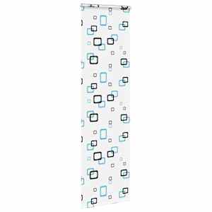 Sprchová roleta s kazetou 70x240 cm Šířka látky 66 cm - obrázek 3