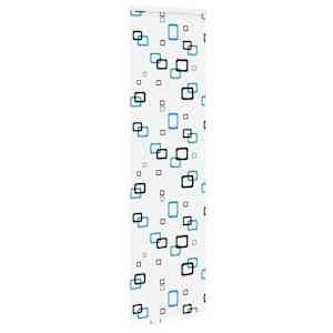 Sprchová roleta s kazetou 70x240 cm Šířka látky 66 cm - obrázek 4