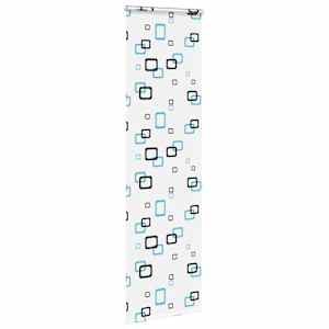 Sprchová roleta s kazetou 80x240 cm Šířka látky 76 cm - obrázek 3