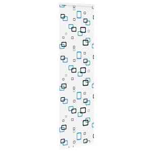 Sprchová roleta s kazetou 80x240 cm Šířka látky 76 cm - obrázek 4