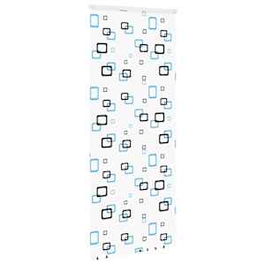 Sprchová roleta s kazetou 90x240 cm Šířka látky 86 cm - obrázek 3